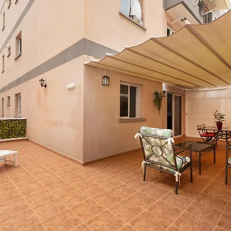 Apartment Vv-mar Arona (Tenerife)